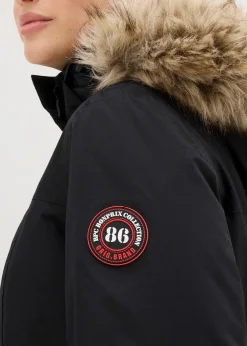 Parka outdoor chaude et imperméable