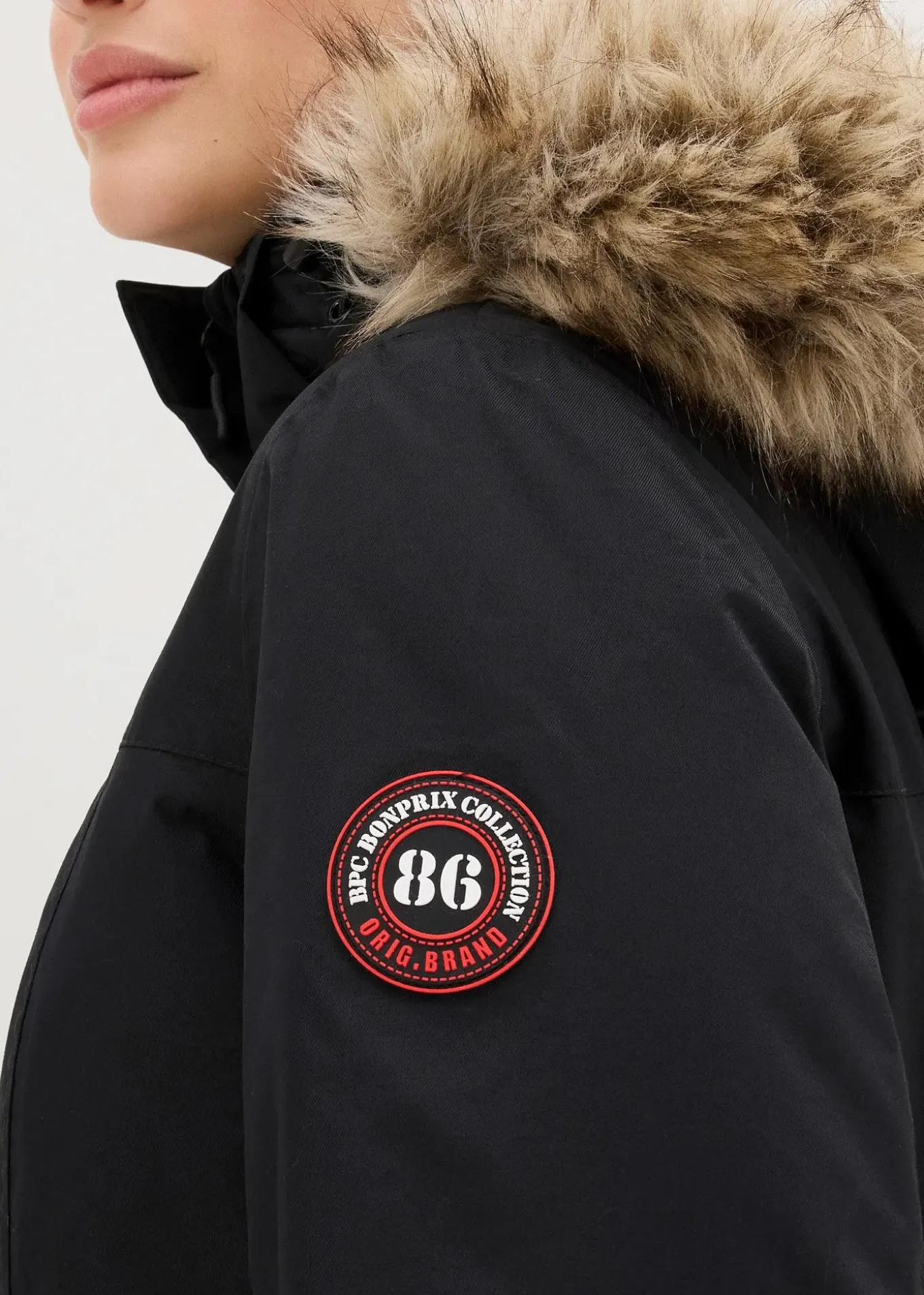 Parka outdoor chaude et imperméable