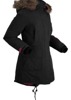 Parka outdoor imperméable, rembourrée