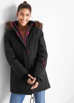 Parka outdoor imperméable, rembourrée