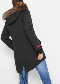 Parka outdoor imperméable, rembourrée