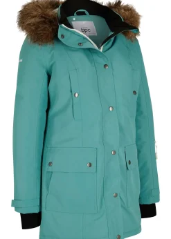 Parka outdoor imperméable avec capuche