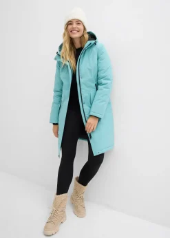 Parka technique déperlante