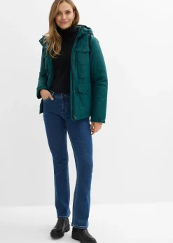 Parka technique imperméable