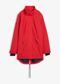 Parka technique imperméable