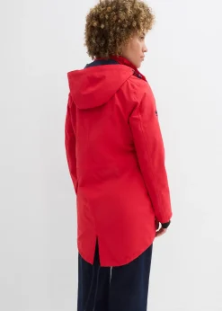 Parka technique imperméable