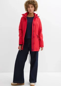 Parka technique imperméable