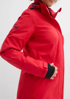 Parka technique imperméable