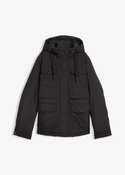 Parka technique imperméable