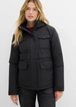 Parka technique imperméable