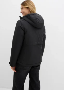 Parka technique imperméable