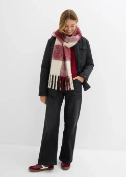 Parka technique imperméable