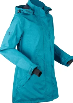 Parka technique imperméable