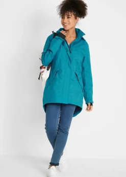 Parka technique imperméable