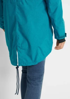 Parka technique imperméable