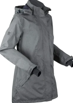 Parka technique imperméable