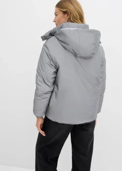 Parka technique réfléchissante