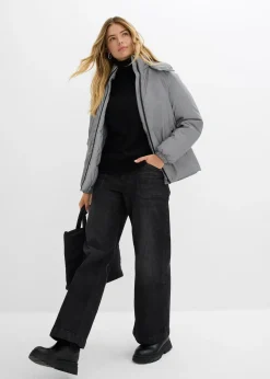 Parka technique réfléchissante