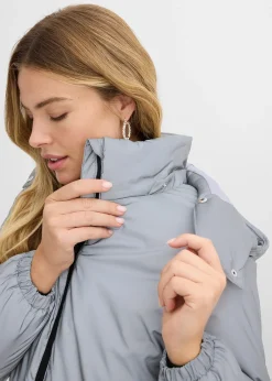 Parka technique réfléchissante