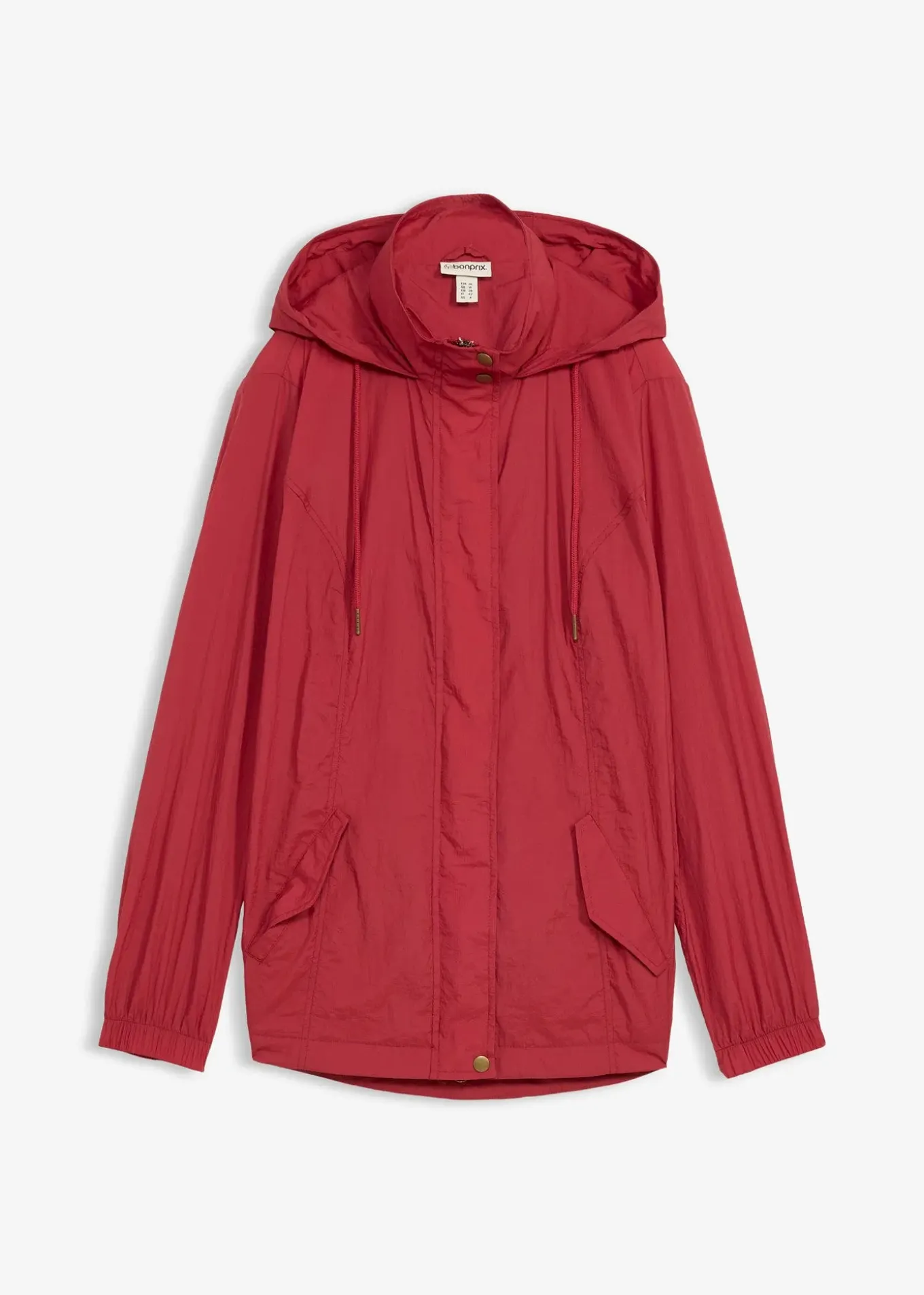 Parka très légère pour la mi-saison