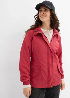 Parka très légère pour la mi-saison