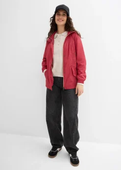 Parka très légère pour la mi-saison