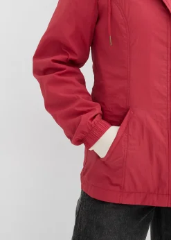 Parka très légère pour la mi-saison
