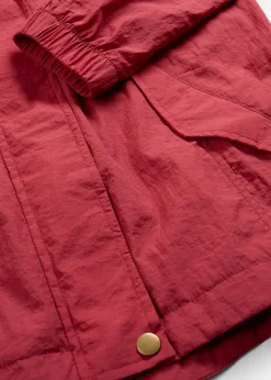 Parka très légère pour la mi-saison