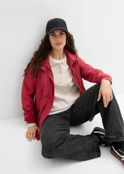 Parka très légère pour la mi-saison