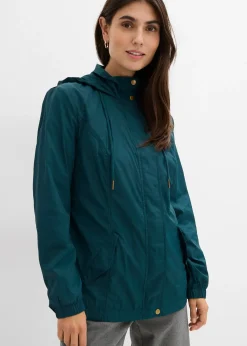 Parka très légère pour la mi-saison