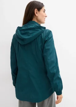 Parka très légère pour la mi-saison
