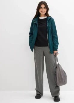 Parka très légère pour la mi-saison