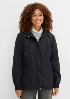 Parka très légère pour la mi-saison