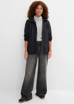 Parka très légère pour la mi-saison