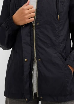 Parka très légère pour la mi-saison