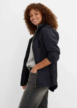 Parka très légère pour la mi-saison