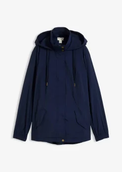 Parka très légère pour la mi-saison