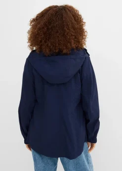 Parka très légère pour la mi-saison