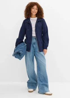 Parka très légère pour la mi-saison