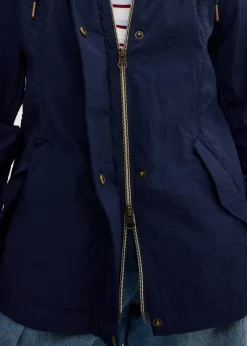 Parka très légère pour la mi-saison