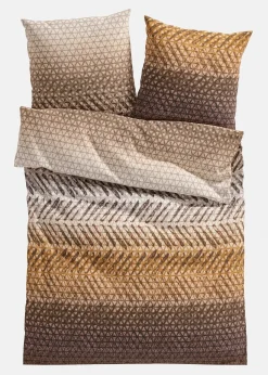 Parure de lit à motif floral