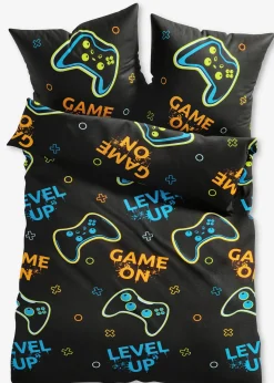 Parure de lit avec imprimé gamer