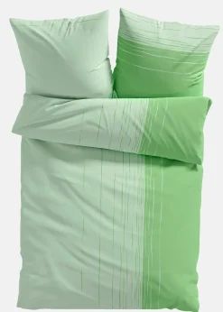 Parure de lit en coton mélangé