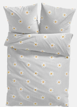 Parure de lit en coton mélangé