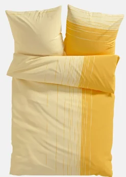 Parure de lit en coton mélangé