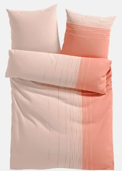 Parure de lit en coton mélangé