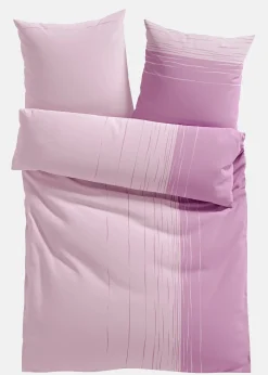 Parure de lit en coton mélangé