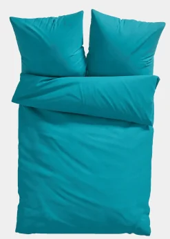 Parure de lit en coton mélangé