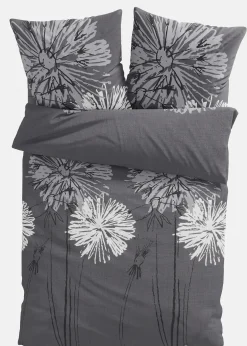 Parure de lit en coton mélangé