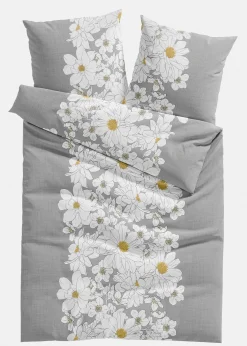 Parure de lit en coton mélangé